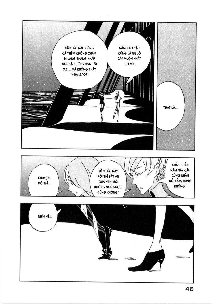 Vùng Đất Của Chiến Binh Bảo Ngọc Chapter 15 - Trang 2