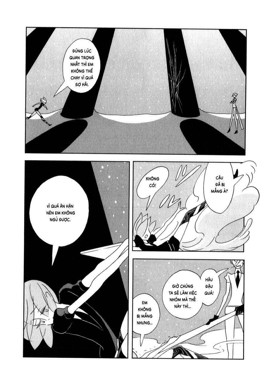 Vùng Đất Của Chiến Binh Bảo Ngọc Chapter 15 - Trang 2