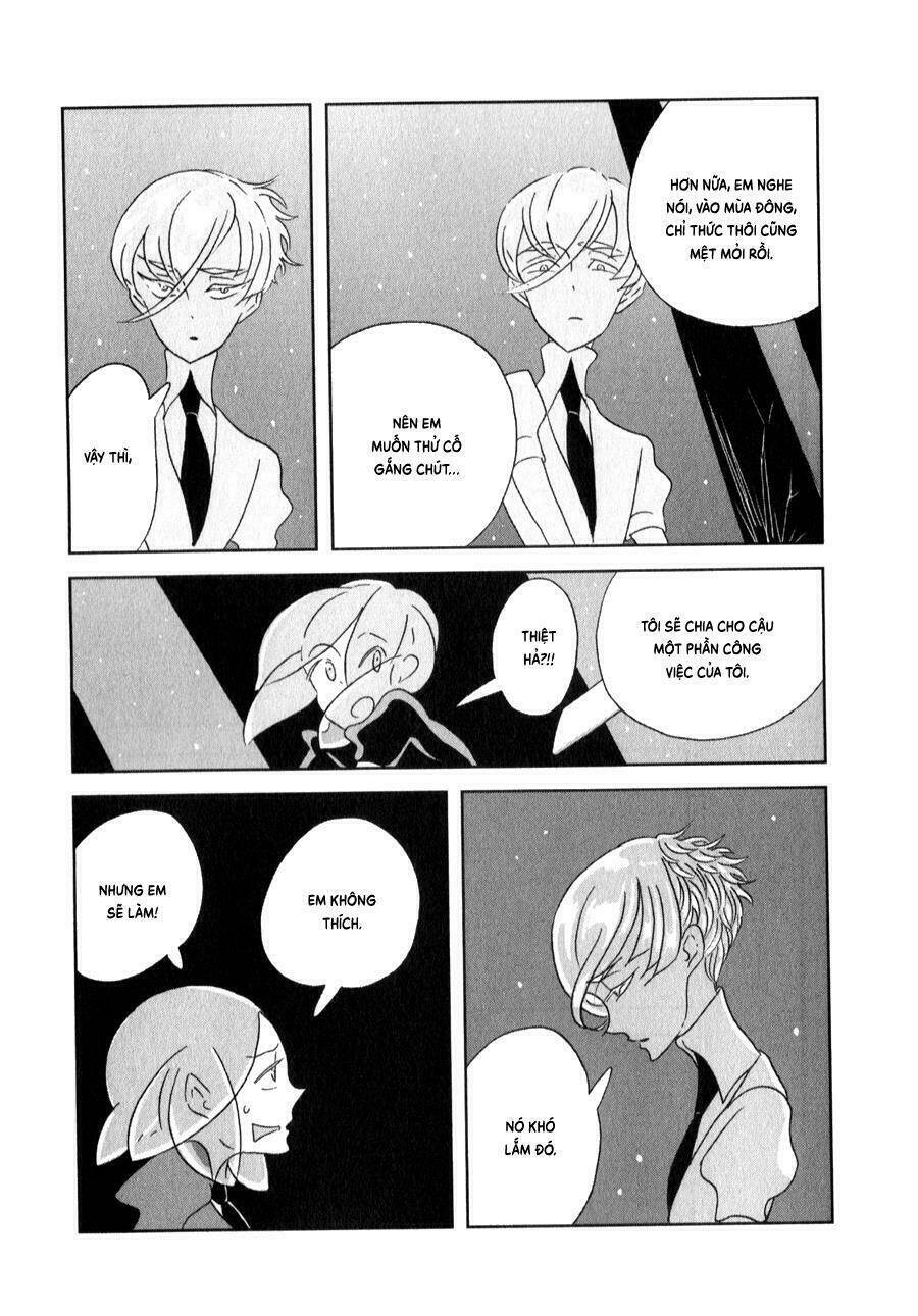 Vùng Đất Của Chiến Binh Bảo Ngọc Chapter 15 - Trang 2