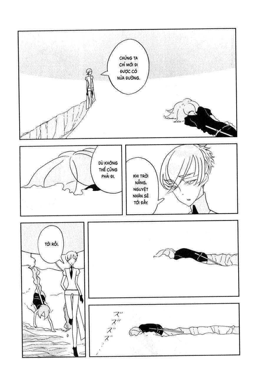 Vùng Đất Của Chiến Binh Bảo Ngọc Chapter 15 - Trang 2