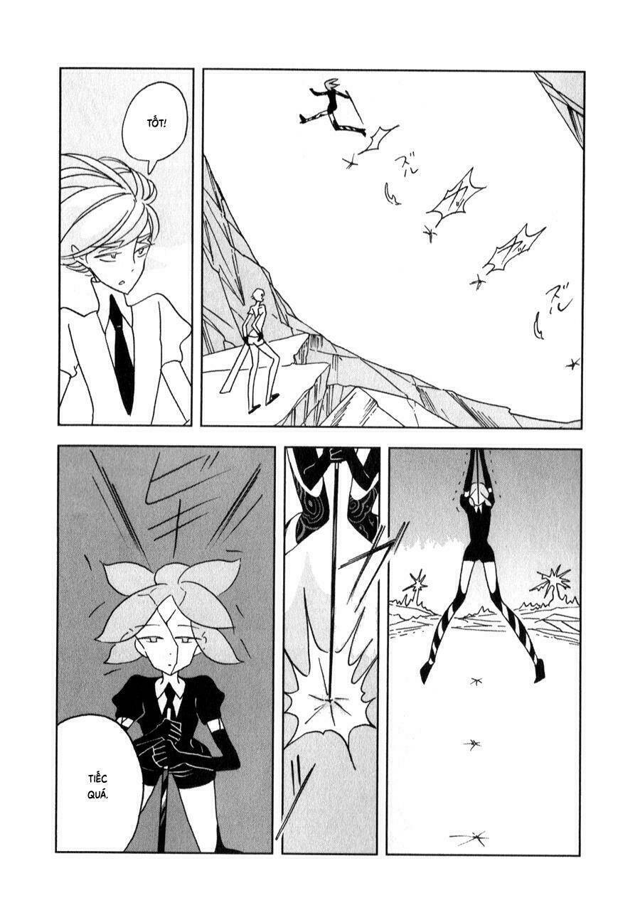 Vùng Đất Của Chiến Binh Bảo Ngọc Chapter 16 - Trang 2