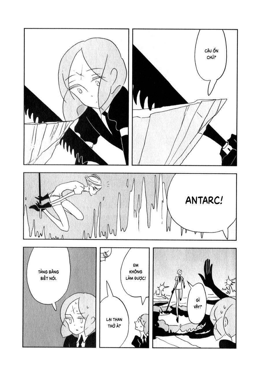 Vùng Đất Của Chiến Binh Bảo Ngọc Chapter 16 - Trang 2