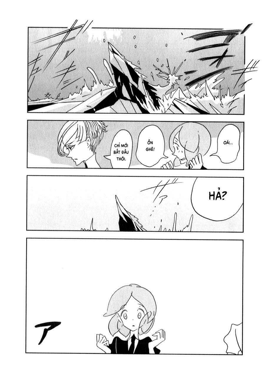 Vùng Đất Của Chiến Binh Bảo Ngọc Chapter 16 - Trang 2