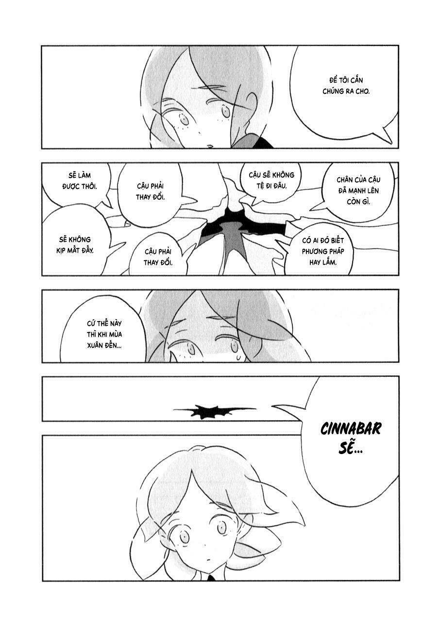 Vùng Đất Của Chiến Binh Bảo Ngọc Chapter 16 - Trang 2