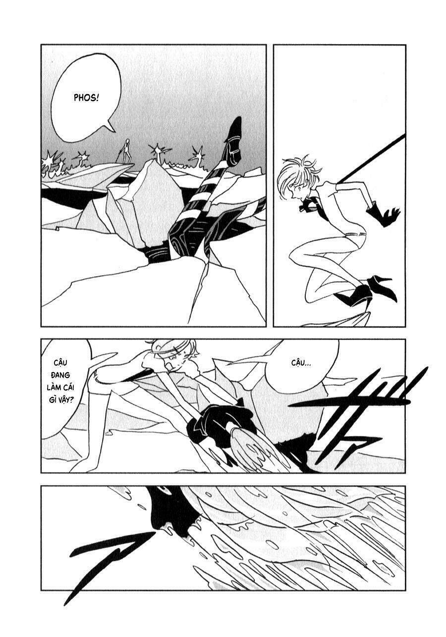 Vùng Đất Của Chiến Binh Bảo Ngọc Chapter 16 - Trang 2