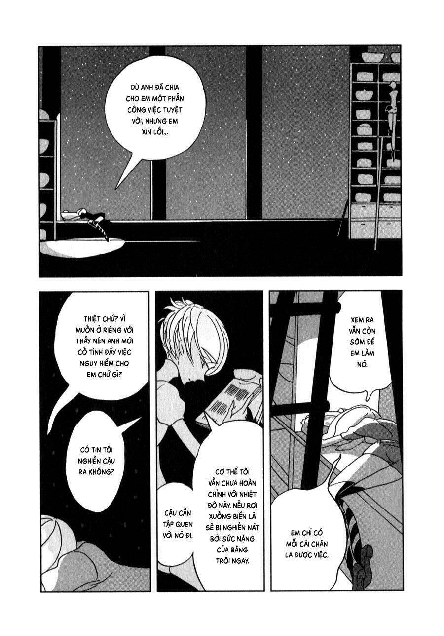 Vùng Đất Của Chiến Binh Bảo Ngọc Chapter 16 - Trang 2