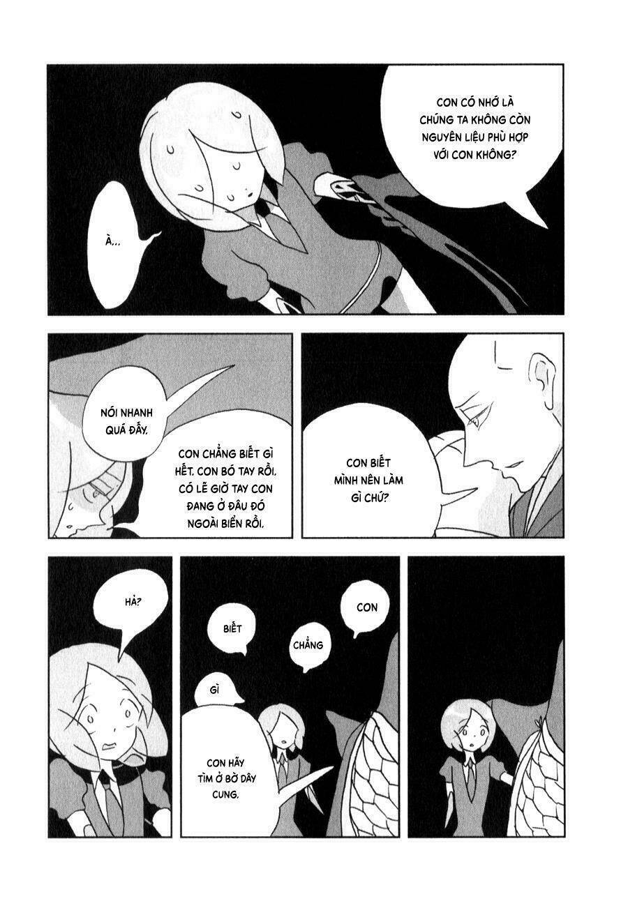 Vùng Đất Của Chiến Binh Bảo Ngọc Chapter 17 - Trang 2