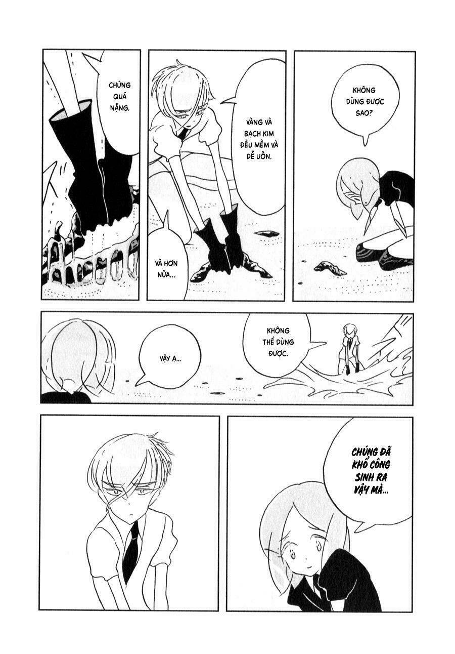 Vùng Đất Của Chiến Binh Bảo Ngọc Chapter 17 - Trang 2