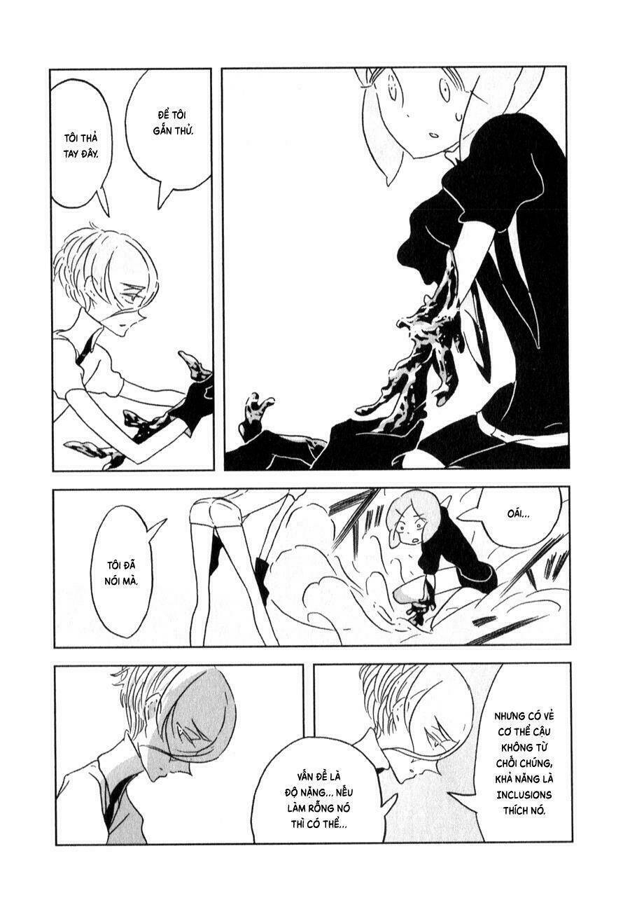 Vùng Đất Của Chiến Binh Bảo Ngọc Chapter 17 - Trang 2