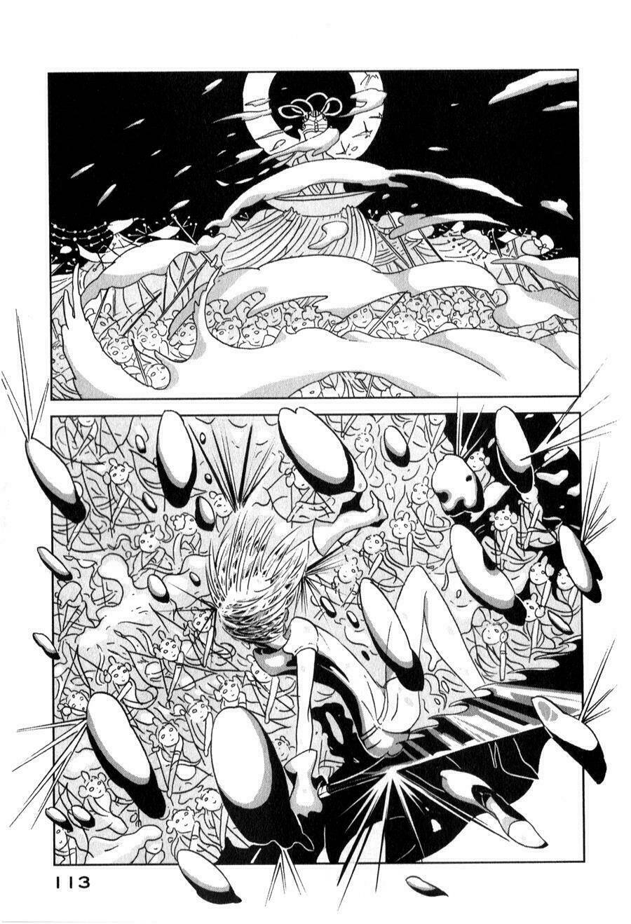 Vùng Đất Của Chiến Binh Bảo Ngọc Chapter 18 - Trang 2