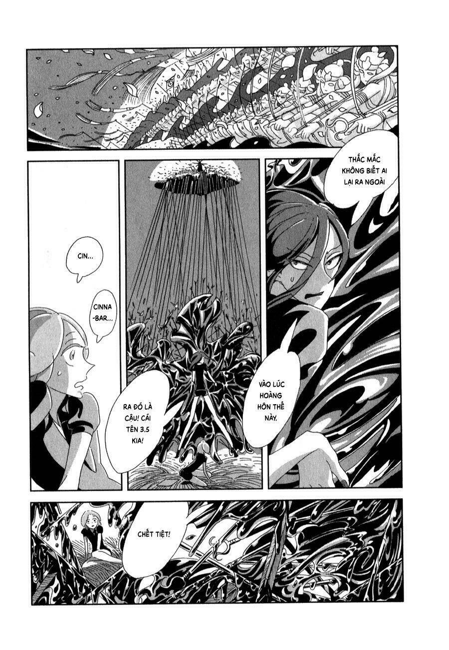 Vùng Đất Của Chiến Binh Bảo Ngọc Chapter 2 - Trang 2