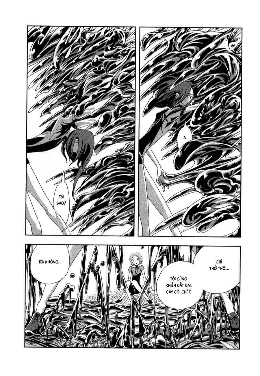 Vùng Đất Của Chiến Binh Bảo Ngọc Chapter 2 - Trang 2