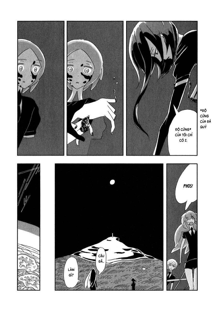 Vùng Đất Của Chiến Binh Bảo Ngọc Chapter 2 - Trang 2