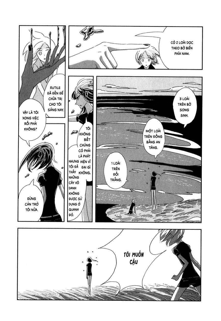 Vùng Đất Của Chiến Binh Bảo Ngọc Chapter 2 - Trang 2