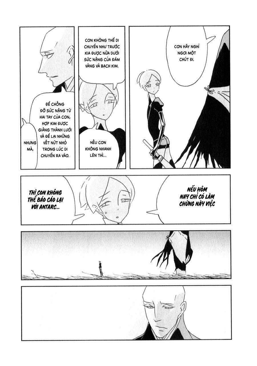 Vùng Đất Của Chiến Binh Bảo Ngọc Chapter 20 - Trang 2