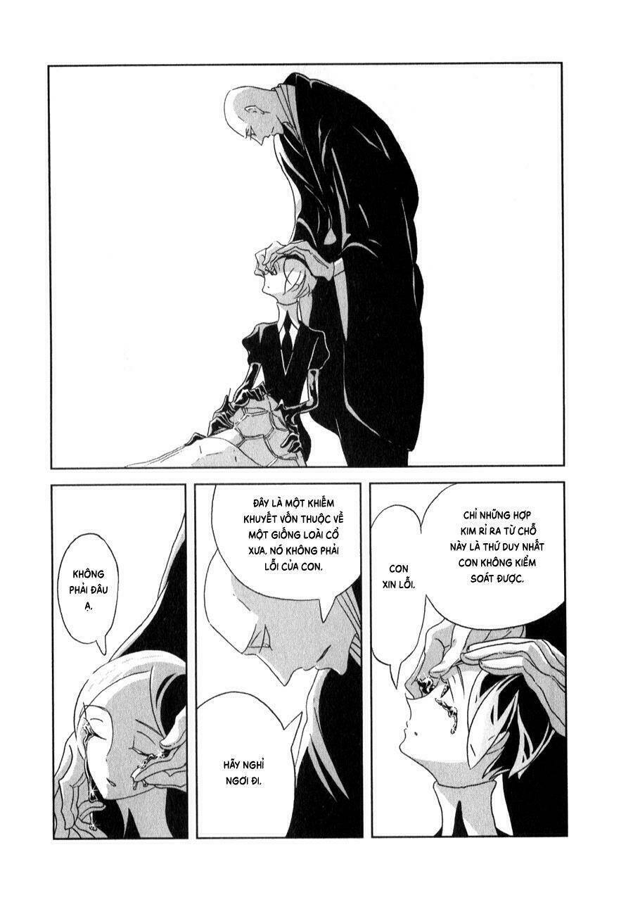 Vùng Đất Của Chiến Binh Bảo Ngọc Chapter 20 - Trang 2