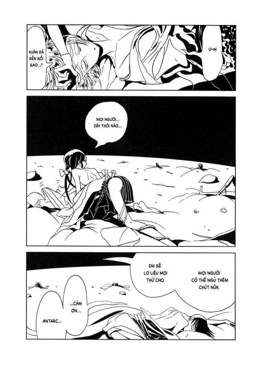 Vùng Đất Của Chiến Binh Bảo Ngọc Chapter 20 - Trang 2