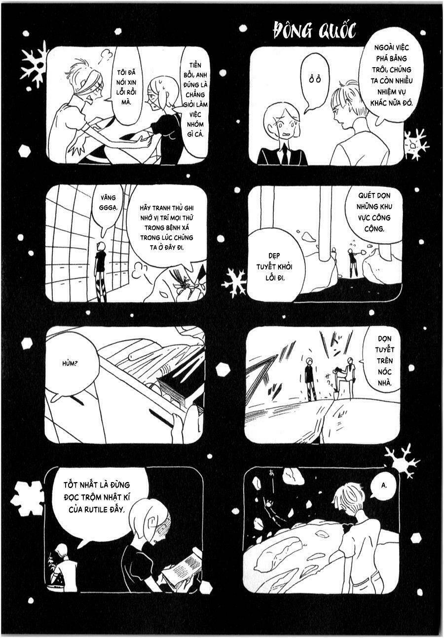 Vùng Đất Của Chiến Binh Bảo Ngọc Chapter 20 - Trang 2