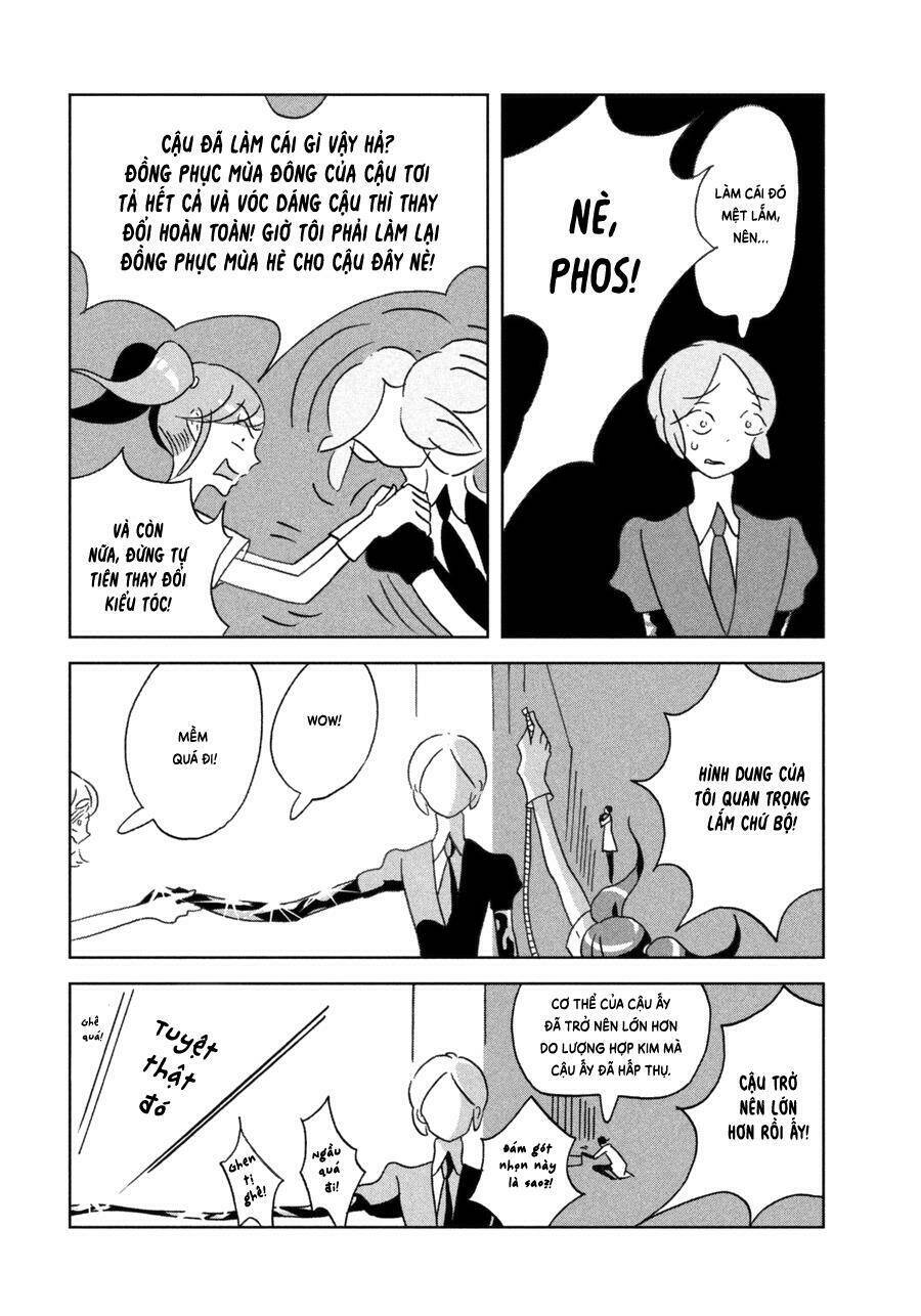 Vùng Đất Của Chiến Binh Bảo Ngọc Chapter 21 - Trang 2