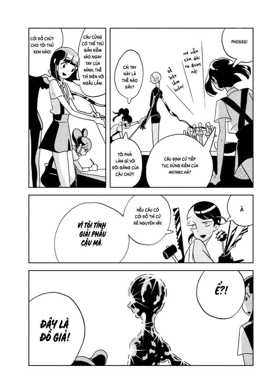 Vùng Đất Của Chiến Binh Bảo Ngọc Chapter 21 - Trang 2