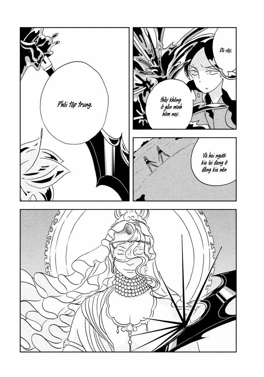 Vùng Đất Của Chiến Binh Bảo Ngọc Chapter 22 - Trang 2