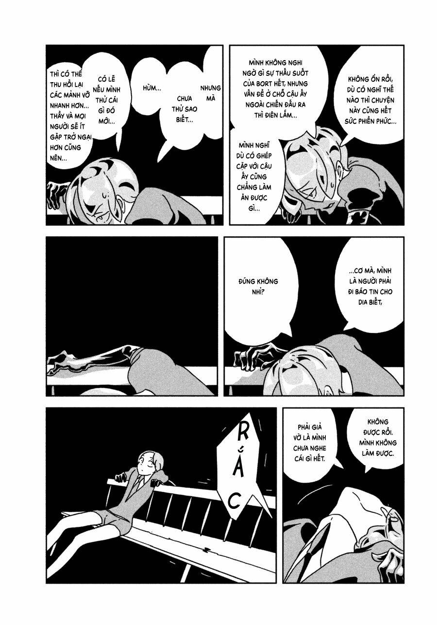 Vùng Đất Của Chiến Binh Bảo Ngọc Chapter 23 - Trang 2