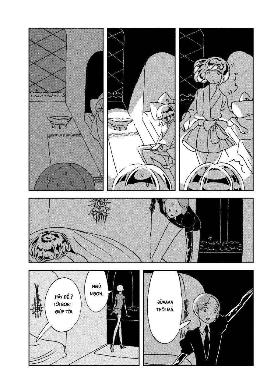 Vùng Đất Của Chiến Binh Bảo Ngọc Chapter 23 - Trang 2