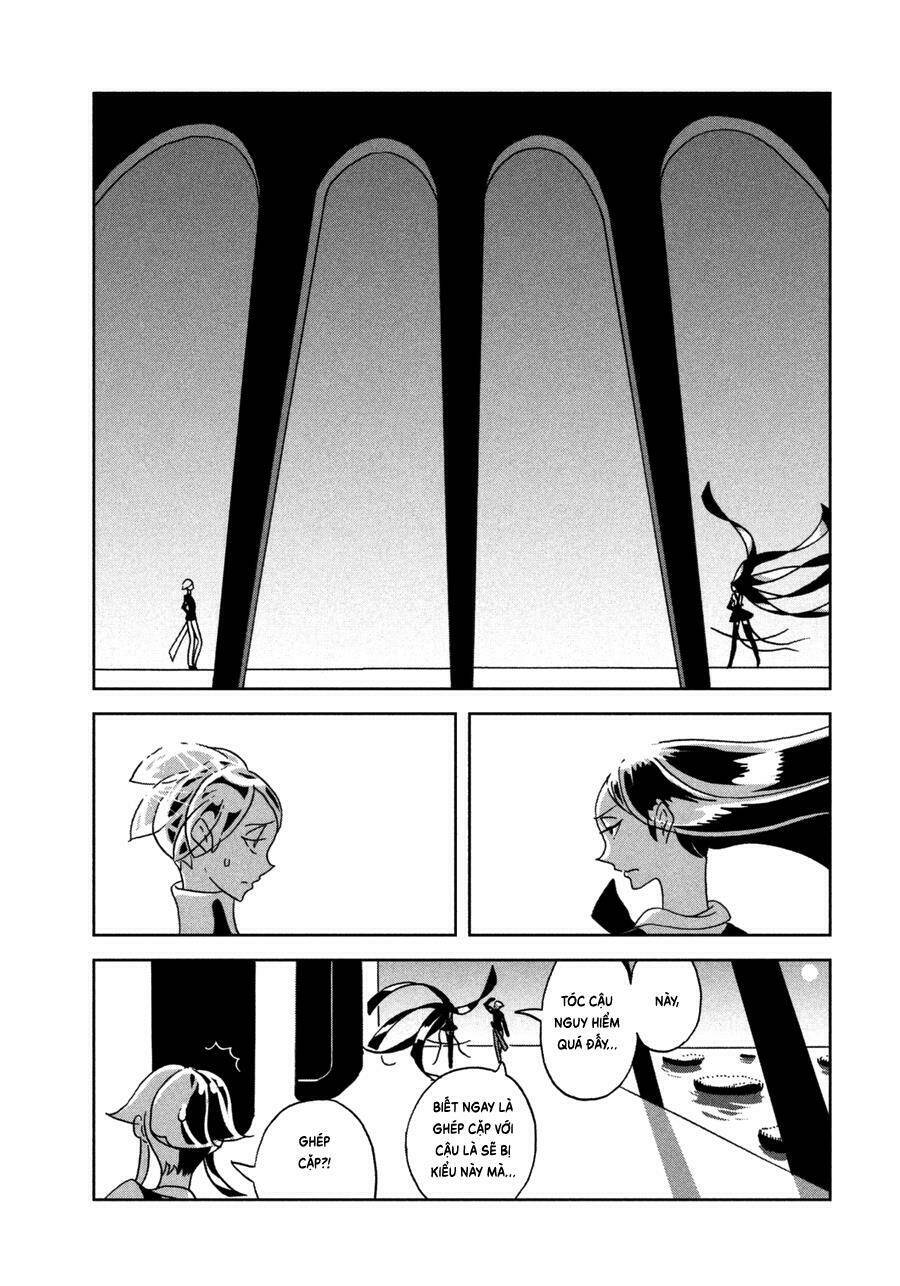 Vùng Đất Của Chiến Binh Bảo Ngọc Chapter 23 - Trang 2