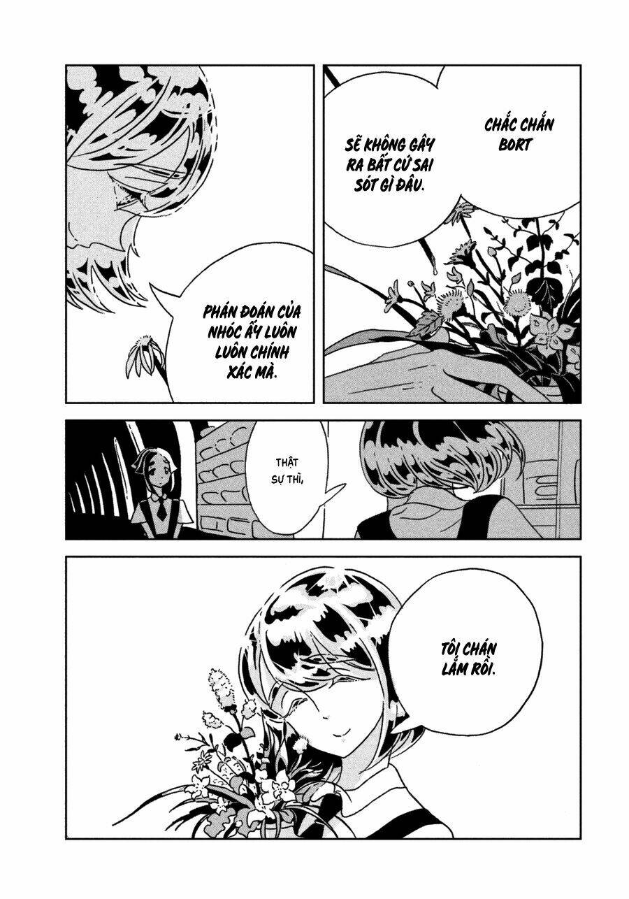 Vùng Đất Của Chiến Binh Bảo Ngọc Chapter 23 - Trang 2