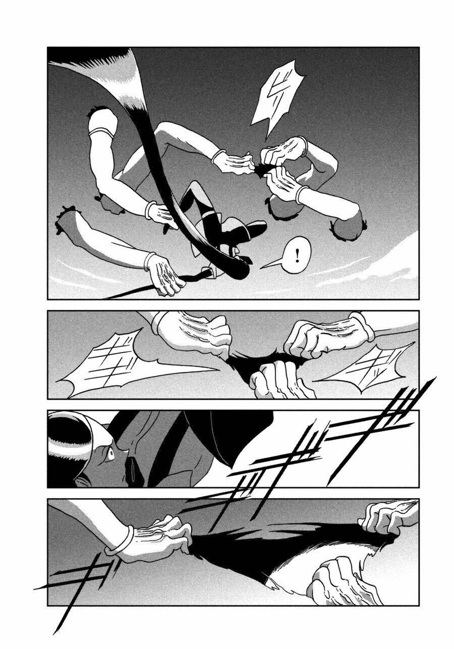 Vùng Đất Của Chiến Binh Bảo Ngọc Chapter 24 - Trang 2