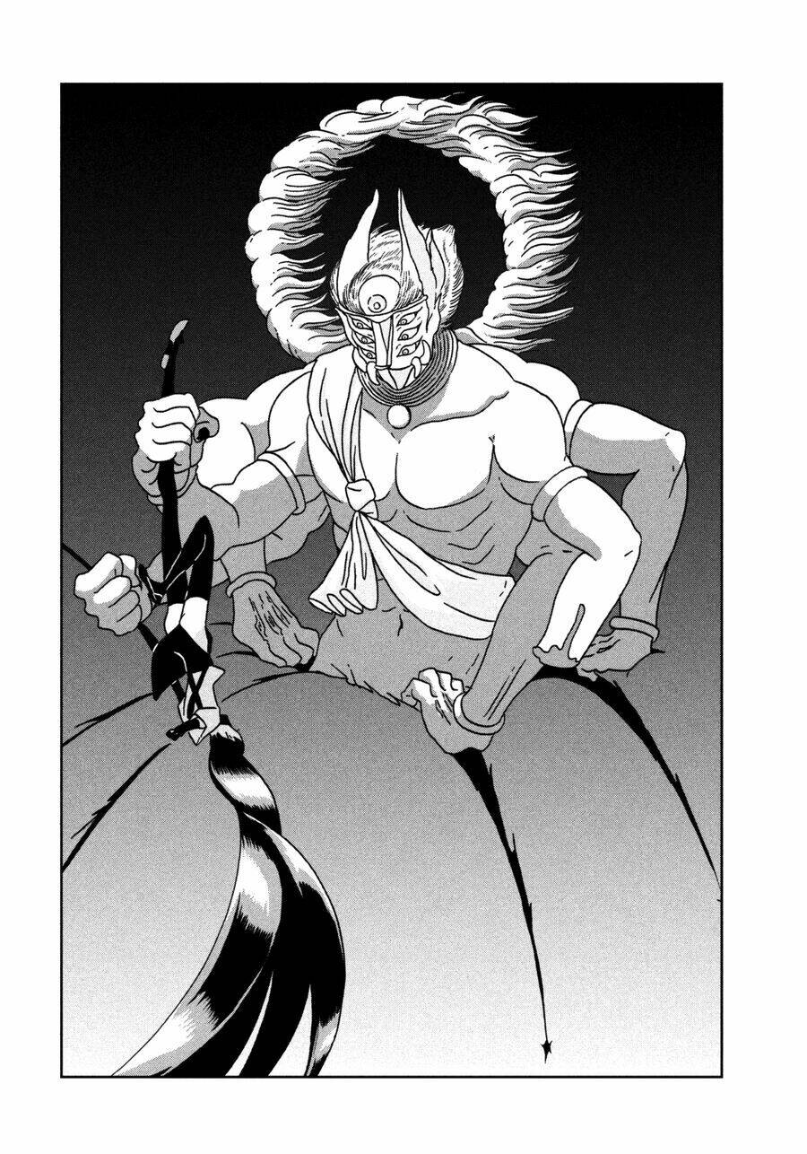 Vùng Đất Của Chiến Binh Bảo Ngọc Chapter 24 - Trang 2