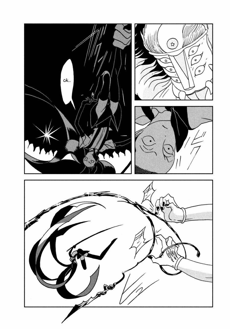 Vùng Đất Của Chiến Binh Bảo Ngọc Chapter 24 - Trang 2