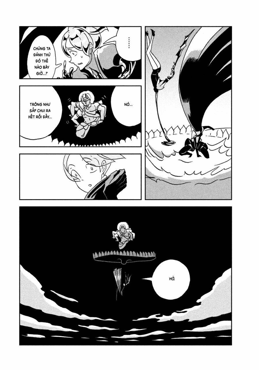 Vùng Đất Của Chiến Binh Bảo Ngọc Chapter 24 - Trang 2