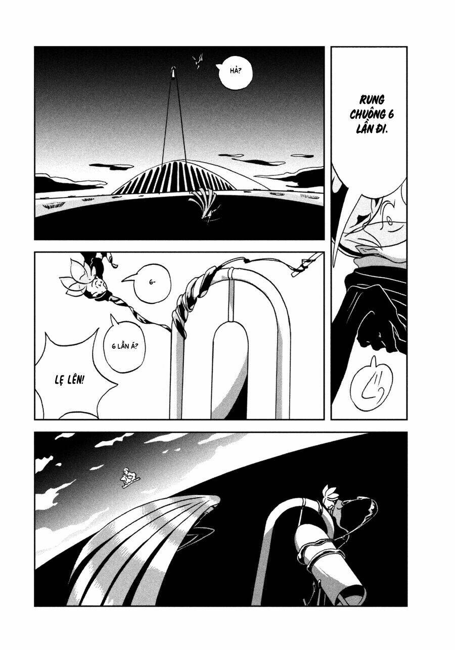 Vùng Đất Của Chiến Binh Bảo Ngọc Chapter 24 - Trang 2