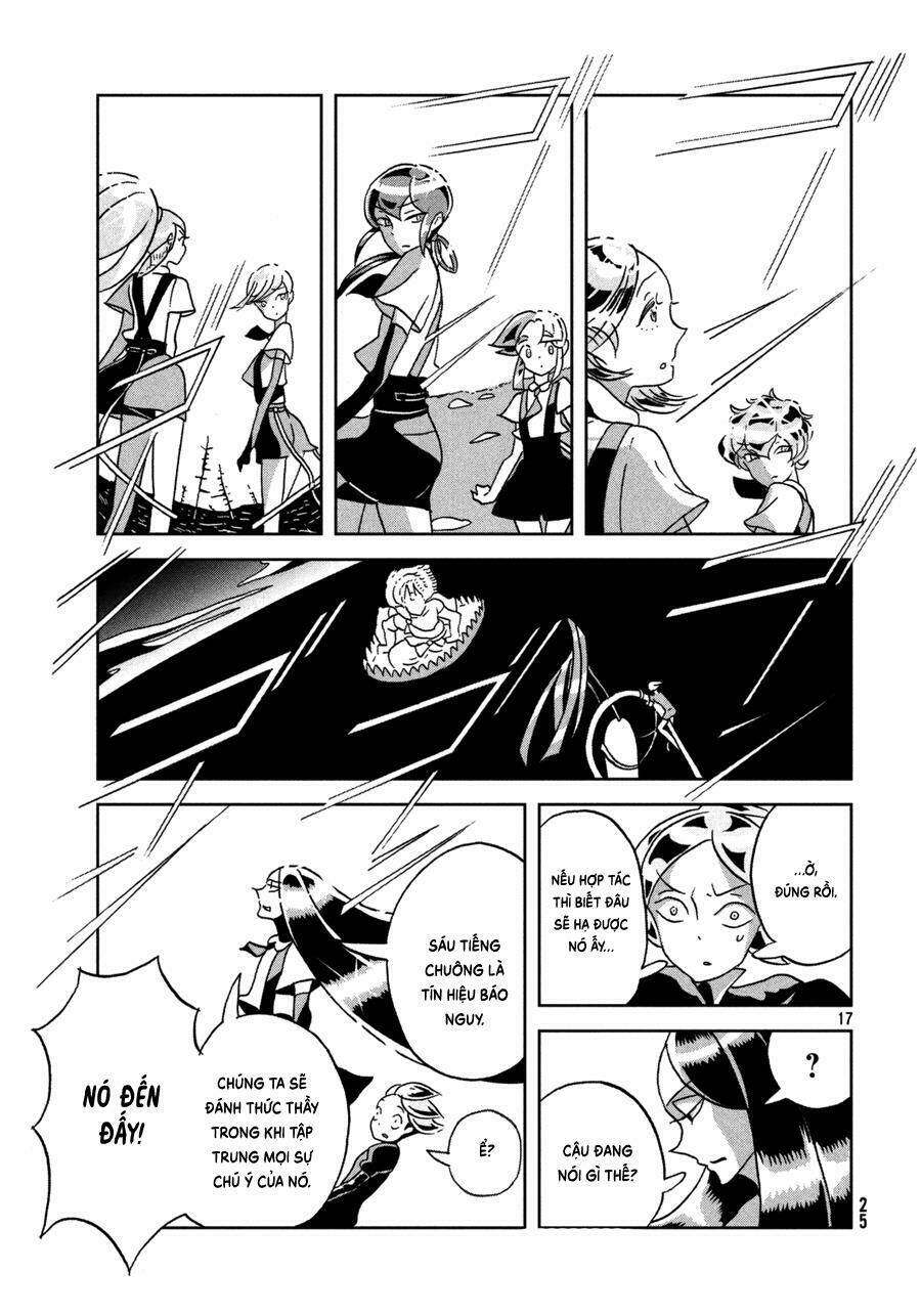 Vùng Đất Của Chiến Binh Bảo Ngọc Chapter 24 - Trang 2