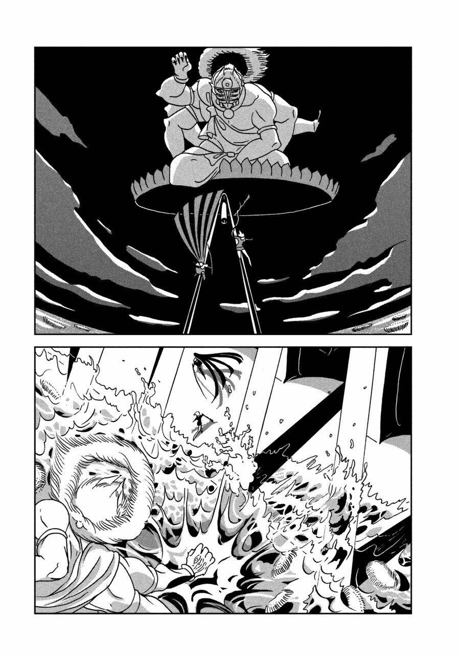 Vùng Đất Của Chiến Binh Bảo Ngọc Chapter 24 - Trang 2