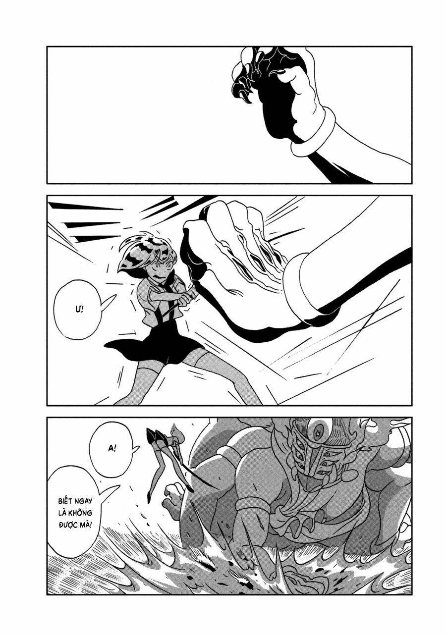 Vùng Đất Của Chiến Binh Bảo Ngọc Chapter 25 - Trang 2