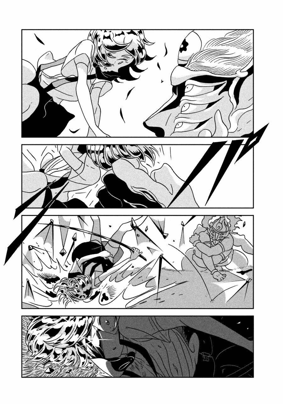 Vùng Đất Của Chiến Binh Bảo Ngọc Chapter 25 - Trang 2