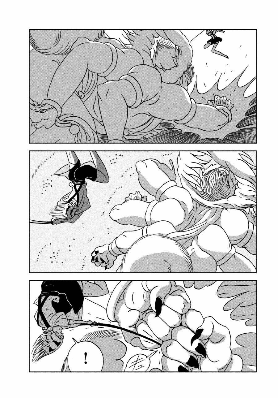 Vùng Đất Của Chiến Binh Bảo Ngọc Chapter 25 - Trang 2