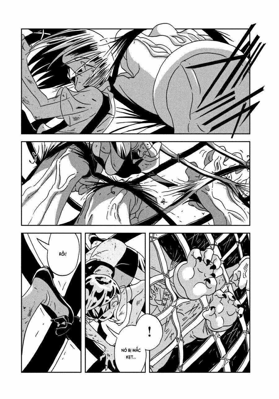 Vùng Đất Của Chiến Binh Bảo Ngọc Chapter 25 - Trang 2