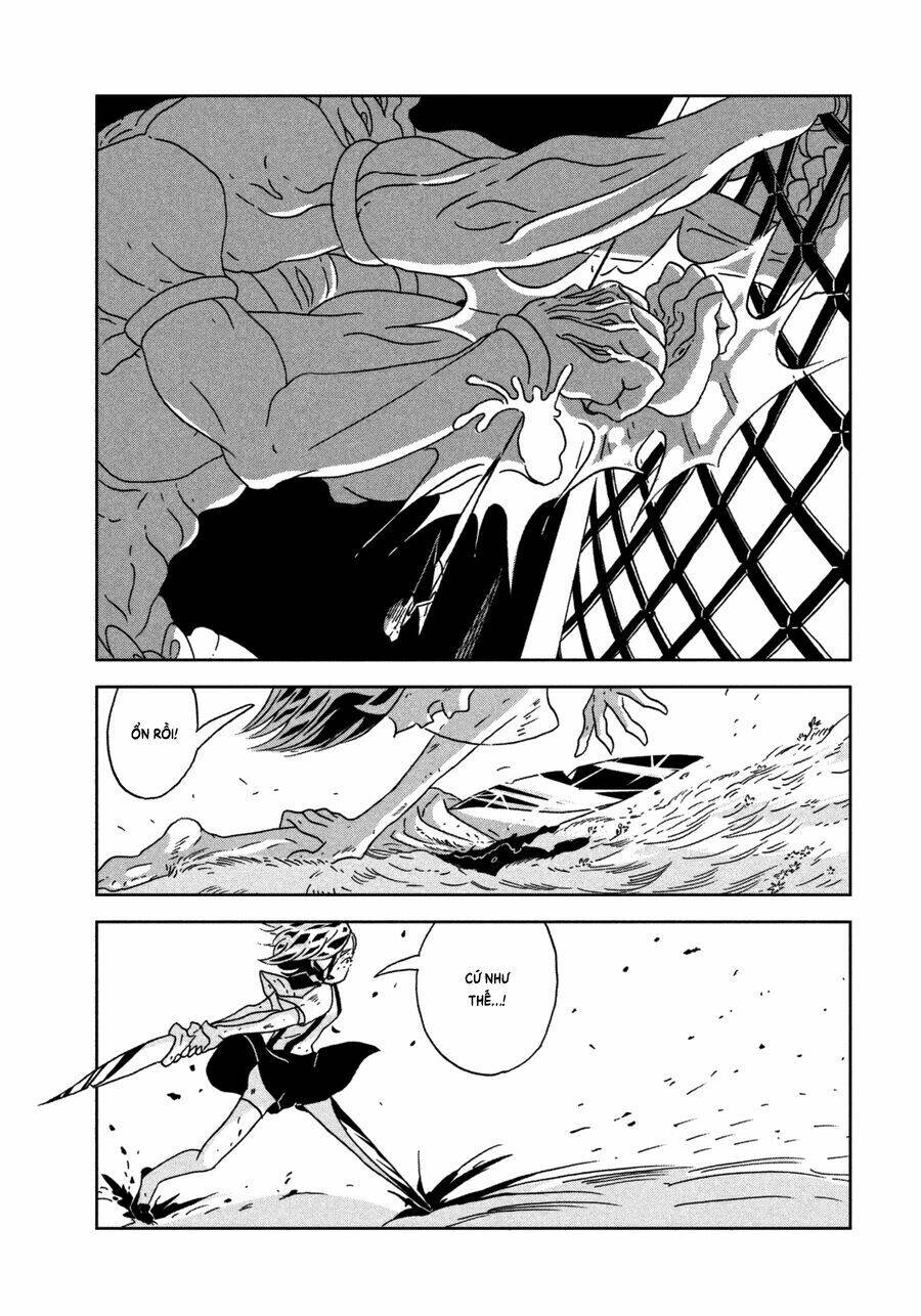 Vùng Đất Của Chiến Binh Bảo Ngọc Chapter 25 - Trang 2