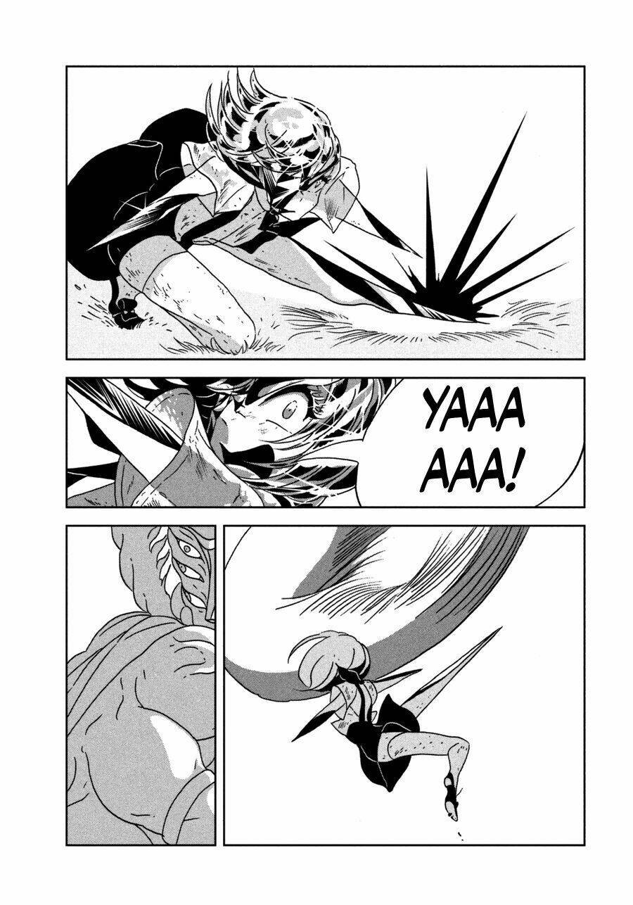 Vùng Đất Của Chiến Binh Bảo Ngọc Chapter 25 - Trang 2