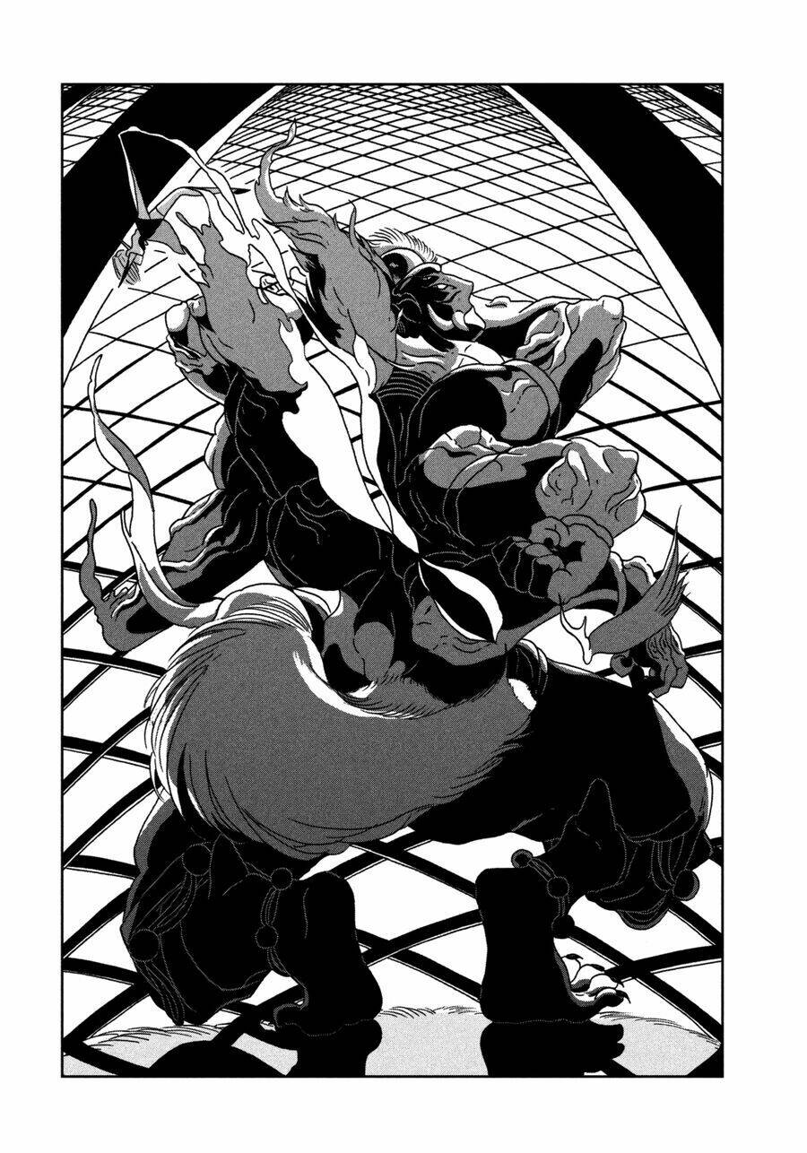 Vùng Đất Của Chiến Binh Bảo Ngọc Chapter 25 - Trang 2