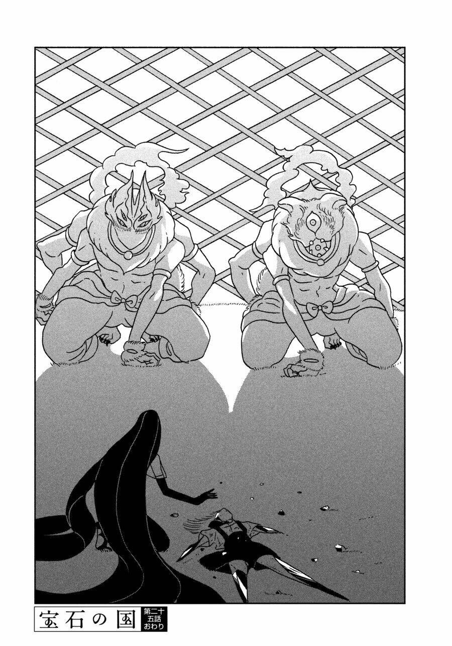 Vùng Đất Của Chiến Binh Bảo Ngọc Chapter 25 - Trang 2