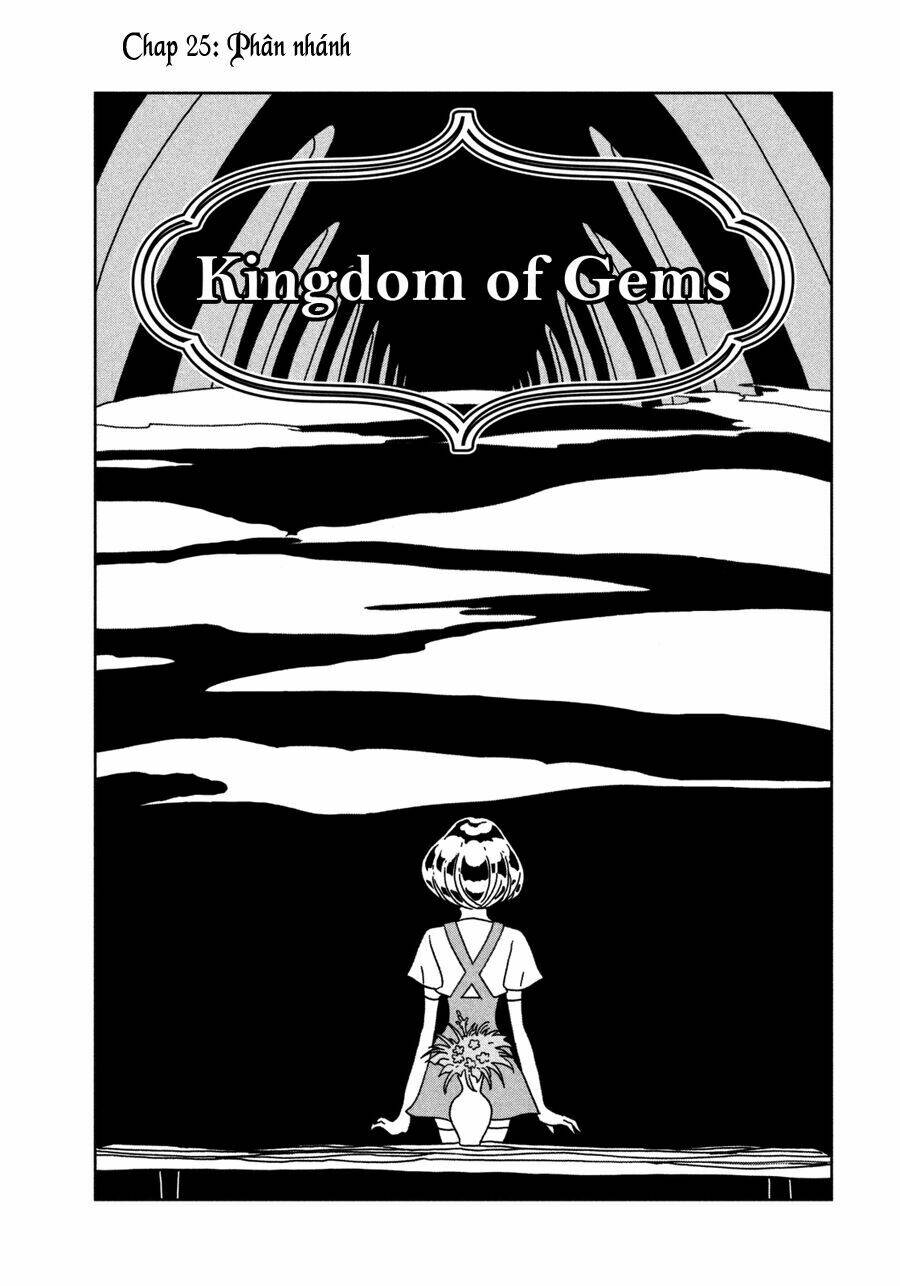 Vùng Đất Của Chiến Binh Bảo Ngọc Chapter 25 - Trang 2