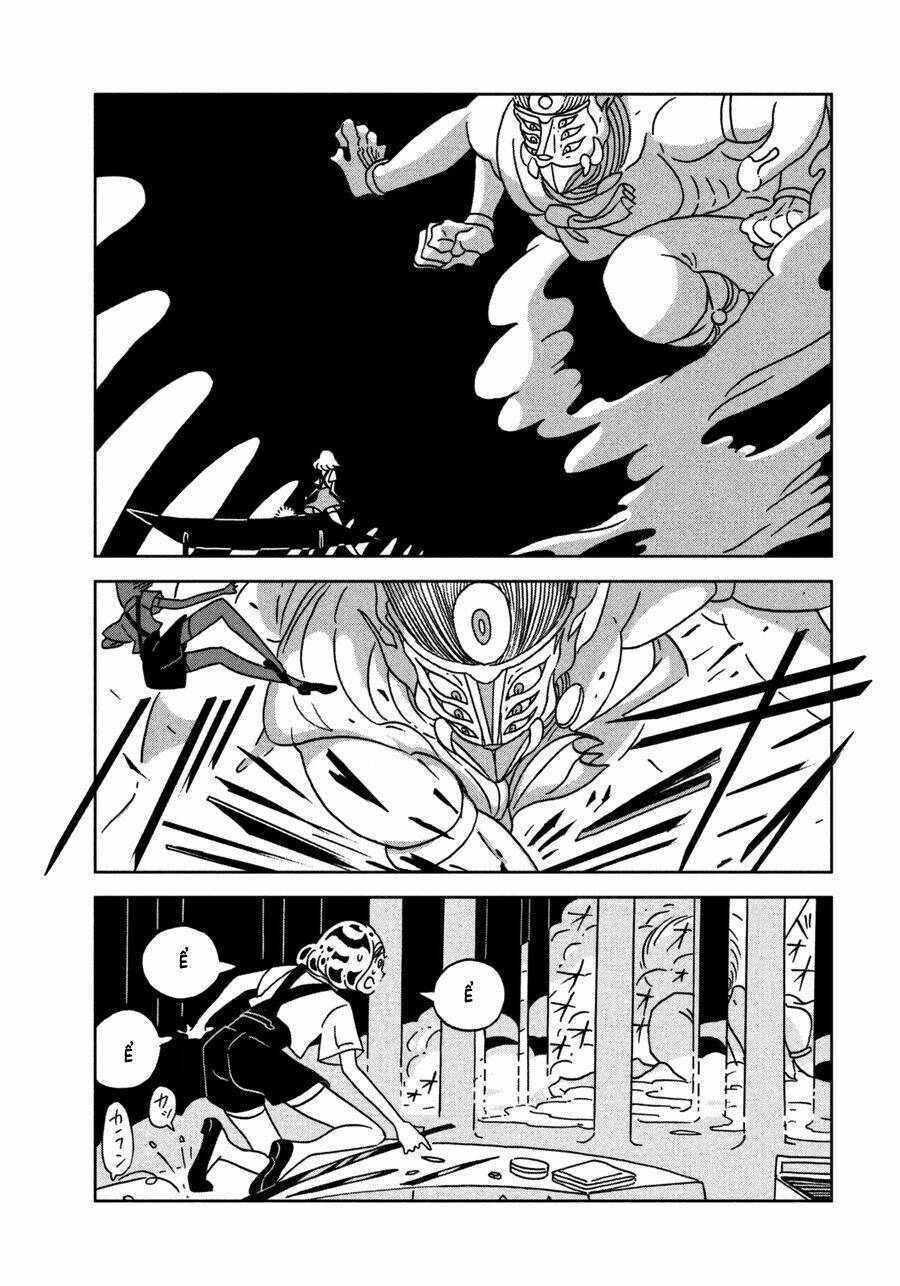 Vùng Đất Của Chiến Binh Bảo Ngọc Chapter 25 - Trang 2