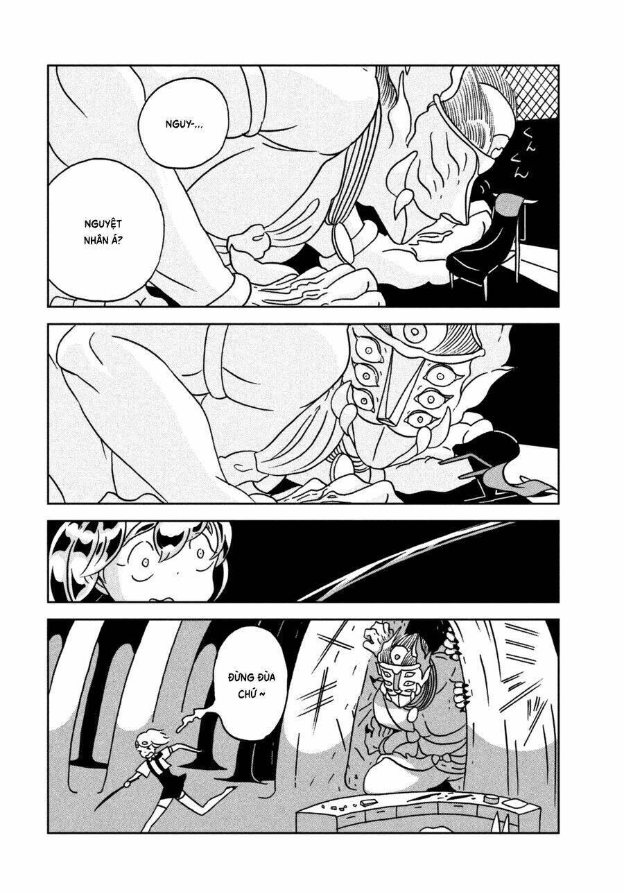 Vùng Đất Của Chiến Binh Bảo Ngọc Chapter 25 - Trang 2