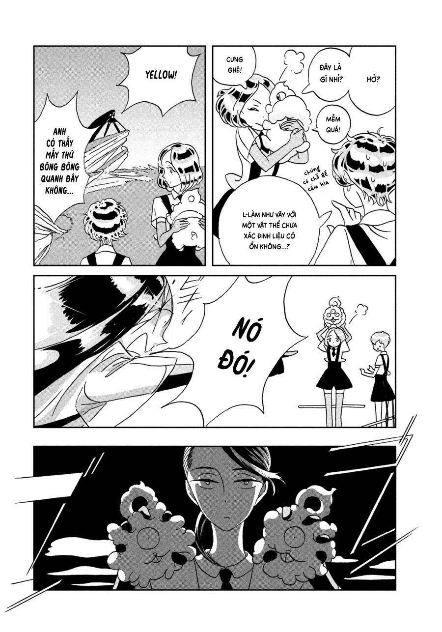 Vùng Đất Của Chiến Binh Bảo Ngọc Chapter 26 - Trang 2