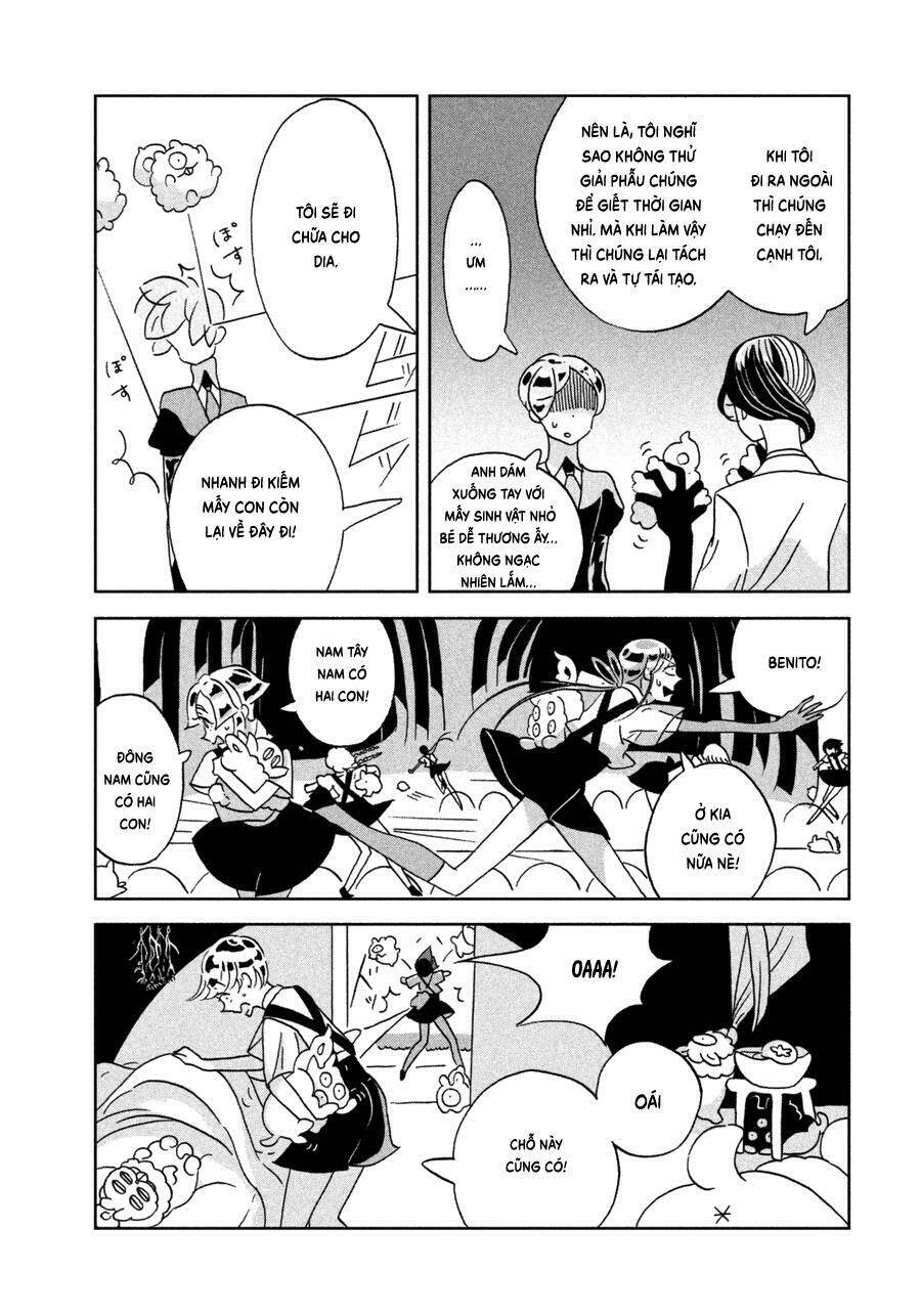 Vùng Đất Của Chiến Binh Bảo Ngọc Chapter 26 - Trang 2