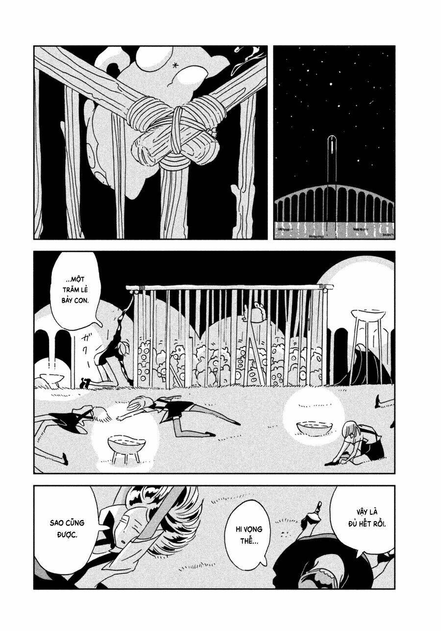 Vùng Đất Của Chiến Binh Bảo Ngọc Chapter 26 - Trang 2